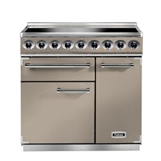 Cuisinière FALCON Semi Pro DELUXE 900 Induction brossé F900DXEIFNN EU - vue 2