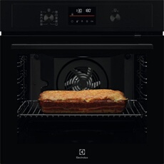 Four encastrable Electrolux Série 600 EOF4P46H - vue 2