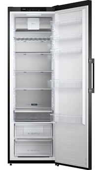 R23841B Inox Black Steel 185cm