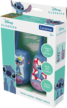 Talkies-Walkies Disney Stitch