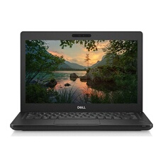 Dell PC Portable Latitude 5290 Windows 11 i5 32Go 2To SSD 12.5 Webcam Noir
