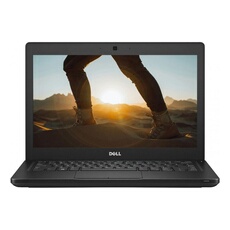 PC Portable Latitude 5280 Windows 11 i5 8Go 240Go SSD 12.5 Webcam Noir