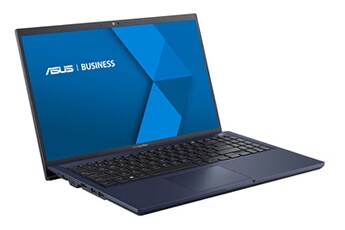 Asus Ordinateur Portable B1500Ceae-Bq2988X 15,6 - Intel Core i5-1135G7 2.4 Ghz - Intel Iris Xe Graphics - SSD 256Go - Ram 8Go