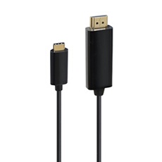 Câble USB C vers HDMI 4K Ultra HD Accsup 3 - vue 2