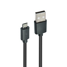 Câble USB vers Micro USB Accsup 1 5 - vue 2