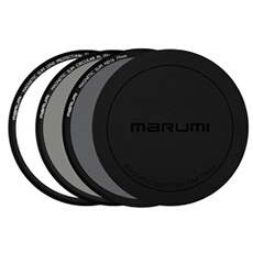 Kit de filtres Basic magnétique Marumi Slim 67 mm pour Réflex - vue 2