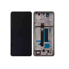 Acheter Original Ecran LCD et Vitre Tactile Pulled avec Châssis Blanc Clair de Lune pour Redmi Note 13 Pro+ 5G Bon état - 119,99 € Original Ecran LCD et Vitre Tactile Pulled avec Châssis Blanc Clair de Lune pour Redmi Note 13 Pro+ 5G Bon état - Xiaomi reconditionné disponible sur Darty
