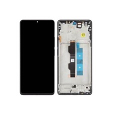 Acheter Original Ecran LCD et Vitre Tactile Pulled avec Châssis Noir pour Redmi Note 13 Pro 4G Bon état - 149,99 € Original Ecran LCD et Vitre Tactile Pulled avec Châssis Noir pour Redmi Note 13 Pro 4G Bon état - Xiaomi reconditionné disponible sur Darty