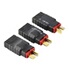 Plus de batteries signifie plus de temps de conduite. Ce kit comprend 2 batteries LiPo 7,4V 1100mAh avec chargeur USB pour offrir une alimentation fiable et constante à votre voiture RC WLtoys et à Plus de batteries signifie plus de temps de conduite. Ce kit comprend 2 batteries LiPo 7,4V 1100mAh avec chargeur USB pour offrir une alimentation fiable et constante à votre voiture RC WLtoys et à