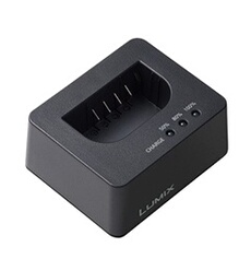 Chargeur Panasonic DMW-BTCD15E – Boîtier Chargeur pour Appareil Photo Hybride GH7, GH5, S5 - vue 6