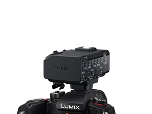 PANASONIC adaptateur microphone XLR DMW XLR2 Neuf - vue 4