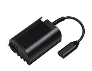 Coupleur alimentation directe Panasonic pour Appareil photo hybride GH7 - vue 4