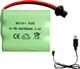 YUNIQUE GREEN-CLEAN-POWER - 2 stuks 7,4 V 3000 mAh 15C 2S YUNIQUE GREEN-CLEAN-POWER - 2 stuks 7,4 V 3000 mAh 15C 2S