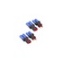 YUNIQUE GREEN-CLEAN-POWER - Set van 40 JST Connectoren 22 AWG, 2 Pins | Lengtes 10/15cm | Voor LED, RC Batterijen, Speelgoed | Hoge Kwaliteit, Veelzijdigheid, Rood YUNIQUE GREEN-CLEAN-POWER - Set van 40 JST Connectoren 22 AWG, 2 Pins | Lengtes 10/15cm | Voor LED, RC Batterijen, Speelgoed | Hoge Kwaliteit, Veelzijdigheid, Rood