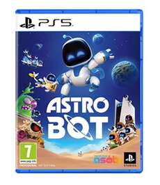 Astro Bot PS5 - Bon état N/A sur Darty