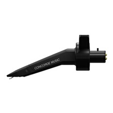 Cellule et diamant pour platine vinyle Ortofon Cellule Ortofon Concorde Music BLACK