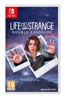 Life is Strange: Double Exposure Nintendo Switch