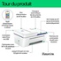 HP Deskjet 4130e Imprimante tout-en-un Jet d'encre couleur Copie Scan HP Deskjet 4130e Imprimante tout-en-un Jet d'encre couleur Copie Scan