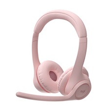 Zone 300 Bluetooth sans fil avec microphone anti-parasite - Rose Zone 300 Bluetooth sans fil avec microphone anti-parasite - Rose