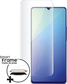 Protection d'écran Plat en verre trempé BigBen Connected pour Honor 200 Lite + SmartFrame - vue 2