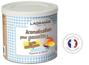 Aromatisations yaourts - vue 2