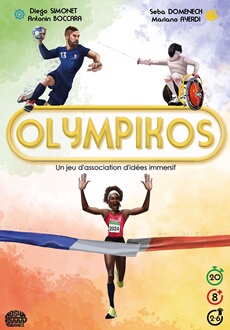 Jeu d'ambiance Olympikos