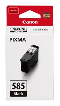 PG-585 - 7.3 ml - noir - original - boîte de suspension - cartouche d'encre - pour PIXMA TS7650i, TS7750i