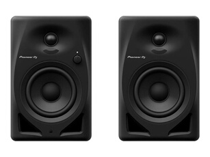 Enceintes Monitoring DJ Pioneer DM-40D – 38W, 2-Voies, Amplificateur Classe D - vue 8