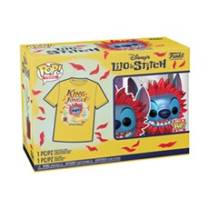 Figurine Pop Disney Lilo et stitch Costume Simba M
