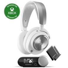 Arctis Nova Pro WL X White