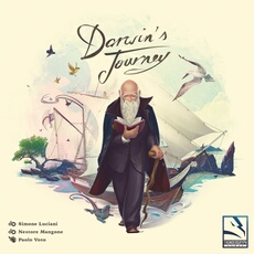 Jeu de stratégie Darwin's Journey