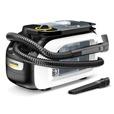 Détacheur sans fil SE 3 18 compact HOME avec Batterie + chargeur
