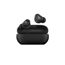 SOLO BUDS MATTE BLACK
