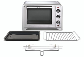 Mini four / Four posable Moulinex OX485E10 Reconditionné