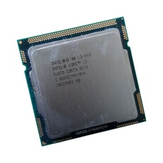 Processeur Core I3-540 3.06GHz SLBTD FCLGA1156 4Mo