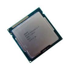 Processeur Pentium G640 2.80GHz SR059 FCLGA1155 3Mo