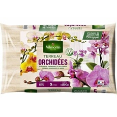 Terreau Orchidées 5 L