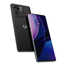 Edge 40 5G 8 Go/256 Go Noir (Eclipse Black) Double SIM XT2303-2
