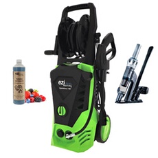 Pack voiture Nettoyeur Haute pression Hydroforce 165