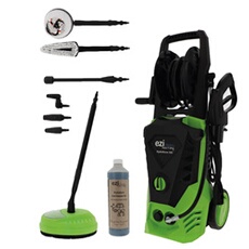 Pack Nettoyeur Haute pression Hydroforce 165 + Solution nettoyante Carwash