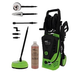 Pack Nettoyeur Haute pression Hydroforce + Solution nettoyante Floor Wall