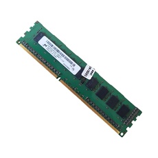 Barrette Mémoire 2Go RAM DDR3 MT9KSF25672AZ-1G6K1ZE 2Go PC3L-12800E 1Rx8