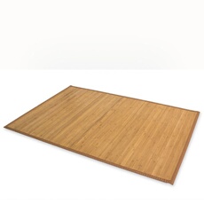 Tapis en bambou 60 x 300 marron