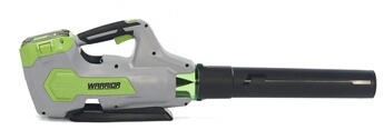 Souffleur de feuilles sans fil - de marque - 60V sans batterie ni chargeur - noir