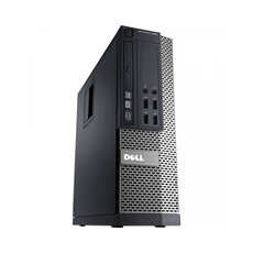 Ordinateur de bureau - OptiPlex 7010 SFF - 8Go - 120Go SSD