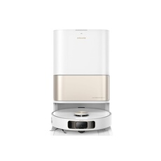 DREAME L10s PRO ULTRA - Robot Aspirateur Laveur avec station de nettoyage automatique - Puissance 7000 Pa - Technologie MopExtend