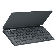 KEYS-TO-GO 2, CLAVIER BLUETOOTH UNIVERSEL - Graphite