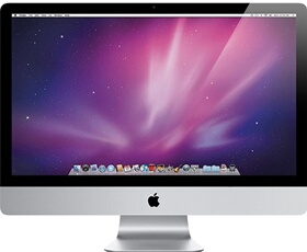 Apple PC iMac 27 2011 Core i5 2,7 Ghz 16 Go 1 To SSD Argent