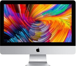 Pc Imac 21,5 4K 2019 Core I3 3,6 Ghz 16 Go 1,024 To Fusion Drive Argent