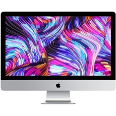Apple PC iMac 27 5K 2019 Core i5 3,7 Ghz 8 Go 1,024 To Fusion Drive Argent